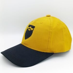 Beard Logo Cap