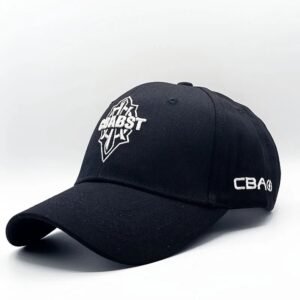 CBABST – Black Cap
