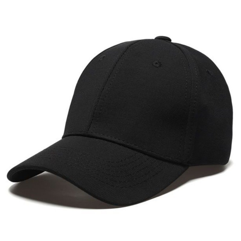 Basic Black Cap
