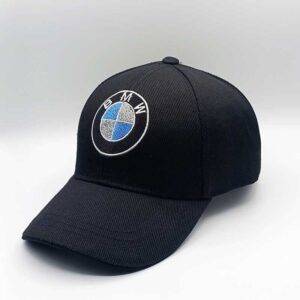 BMW Classic Black Cap